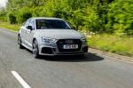 Audi RS3 Sedan 2017 года (UK)